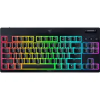 Razer BlackWidow V4 Tenkeyless HyperSpeed - Gaming Toetsenbord - Mechanisch Orange - RGB - Qwerty