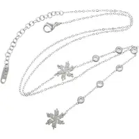 Gaya Ketting zilver