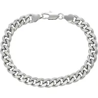 Gaya Armband zilver
