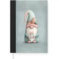 MuchoWow Kerstgnome - Cadeau - Groen - Kerst - Cadeau - Kerstcadeau voor mannen, vrouwen en kinderen
