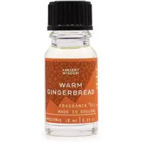 Ancient Wisdom Warme Gemberkoek Geurolie 10ml