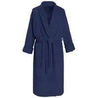 De Witte Lietaer Badjas Etrusk Blue Indigo-XL