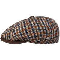 Lierys Landsey Wool Check Pet by