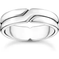 Thomas Sabo - TR2492-001-21-62 - Ring - Unisex - Rebel at Heart - Weite 62