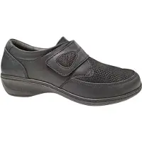 Q-Fit Shoes berlin Bandschoenen | Maat 41 Dames Zwart