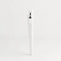 TIPTOE Poot voor Kindertafel 50 cm Cream White