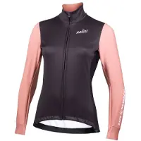 Nalini Singh - Women's Race Warm Jacket - Fietsjack XL, grijs