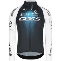 Q36.5 Pro Cycling Team Trui Met Lange Mouwen