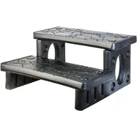 Gre Accessories Spa 2-steps Grijs
