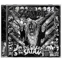 Cd The Great Satan