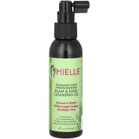 Mielle Organics Rosemary Mint hoofdhuid- en randreinigingsolie 4 Ounce