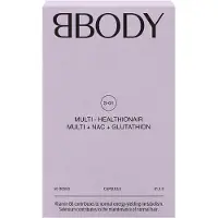 BBODY Multi-healthionair 60 capsules