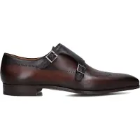 Magnanni Heren Nette Schoenen 25956 - Bruin - Maat 42,5