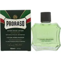 Proraso Green Line Aftershave Lotion - 100ml