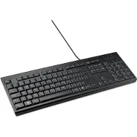 Kensington KB100 EQ Wired Full Size Keyboard