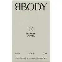 BBODY Supplements Hormone Balance Capsules 60 Cap