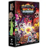 Cryptozoic Entertainment Epic Spell Wars of the Battle Wizards: Duel at Mt. Skullzfyre