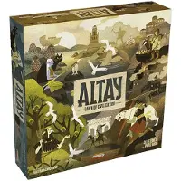 Ares Games Altay Dawn of Civilization - Board game