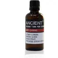 Ancient Wisdom May Chang 50ml etherische olie