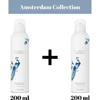 RITUALS - Amsterdam Collection - Douche Schuim 2X 200 ml = 400 ml - Shower Gel