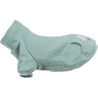 Trixie hondentrui sweatshirt littleton mintgroen 24 cm