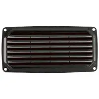 PLASTIMO Square Grid Zwart