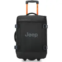Jeep Trolley 'JS007C' zwart