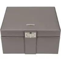 Windrose Sieraden-bewaring 'Marvella' taupe