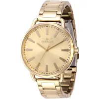 Invicta Wildflower 46332 Quartz Dameshorloge - 38mm