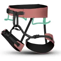 Mad Rock - Women's Venus 5.0 Harness - Klimgordel S, zwart