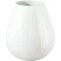 Asa selection Vaas Ease White 9 x 18 cm
