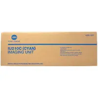 Konica Minolta 4062-503 imaging unit cyaan nr. IU210C (origineel)