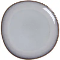 Villeroy & Boch Lave serveerschotel Ø32 cm Beige