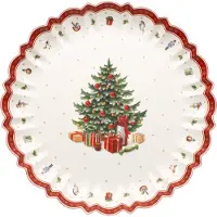 Villeroy & Boch Serveerschaal Toy's Delight (44 cm)