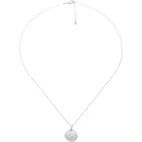 Orphelia 'Linn' Dames 925 Sterling Zilveren Ketting met Hanger - Zilver ZH-7130