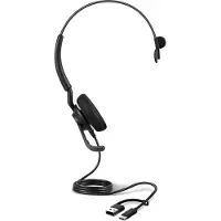 Jabra YOU'RE ON Jabra Engage 50 II - (50 II Link) USB-C/A MS Stereo