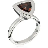 Orphelia Dames 925 Sterling Zilveren Ring - Zilver ZR-3653