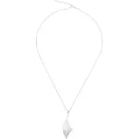 Orphelia 'Ella' Dames 925 Sterling Zilveren Ketting met Hanger - Zilver zh-7369