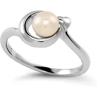 Orphelia 'Mathilde' Damesring van 925 Sterling Zilver - Zilver ZR-7510