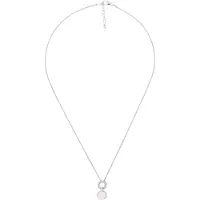 Orphelia 'Marga' Dames 925 Sterling Zilveren Ketting met Hanger - Zilver ZH-7288