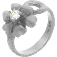 Orphelia Dames 925 Sterling Zilveren Ring - Zilver ZR-3929