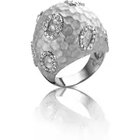 Orphelia Dames 925 Sterling Zilveren Ring - Zilver R-4251-RP