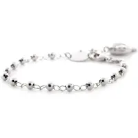 Orphelia Dames 925 Sterling Zilveren Armband - Zilver ZA-1981