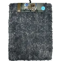 Royal Dry Hondenkussen M - Hondenmat - Hondenmand - Benchkussen - Microvezel Kussensloop - Dierenkussen - 53 x 76 cm - 8,6 cm hoog