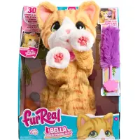 FurReal Bella The Biscuit Making Kitty