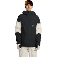 Volcom Primary Insulated Ski- en snowboardjas heren Zwart S
