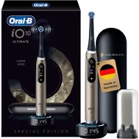 Oral-B iO 10 Lunar Gold Special Edition Elektrische Tandenborstel