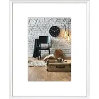 Hama Plastic Frame Sevilla, White, 21 X 29,7 Cm