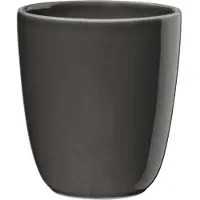 Asa selection Beker Semana Caviar Anthracite 250 ml