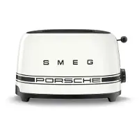 Smeg Porsche x Broodrooster TSF01PCWEU - Carrara Wit